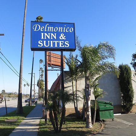 Delmonico Motel Лос-Анджелес Экстерьер фото