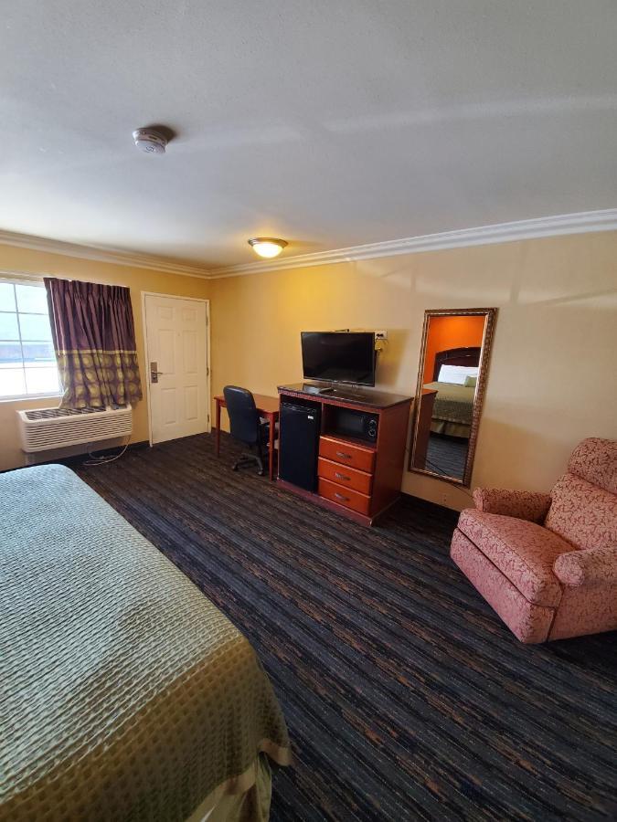 Delmonico Motel Лос-Анджелес Экстерьер фото