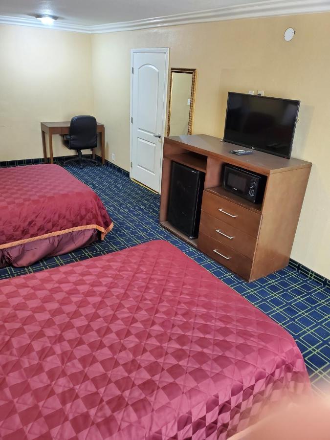 Delmonico Motel Лос-Анджелес Экстерьер фото