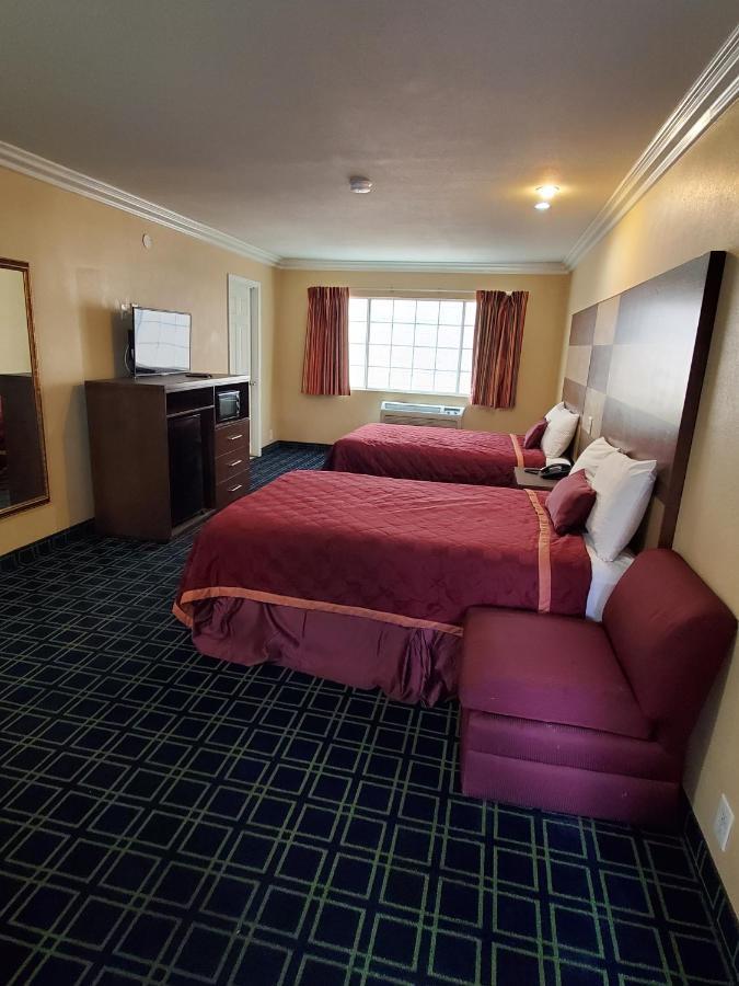 Delmonico Motel Лос-Анджелес Экстерьер фото